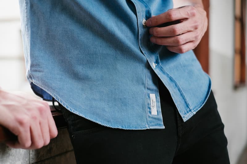 MR PORTER x HYPEBEAST: 高以翔 2015 春夏造型特輯