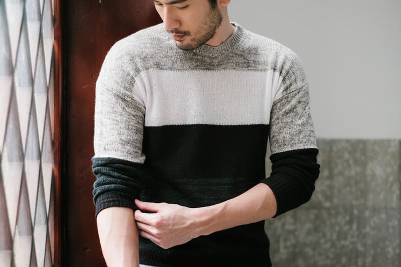 MR PORTER x HYPEBEAST: 高以翔 2015 春夏造型特輯