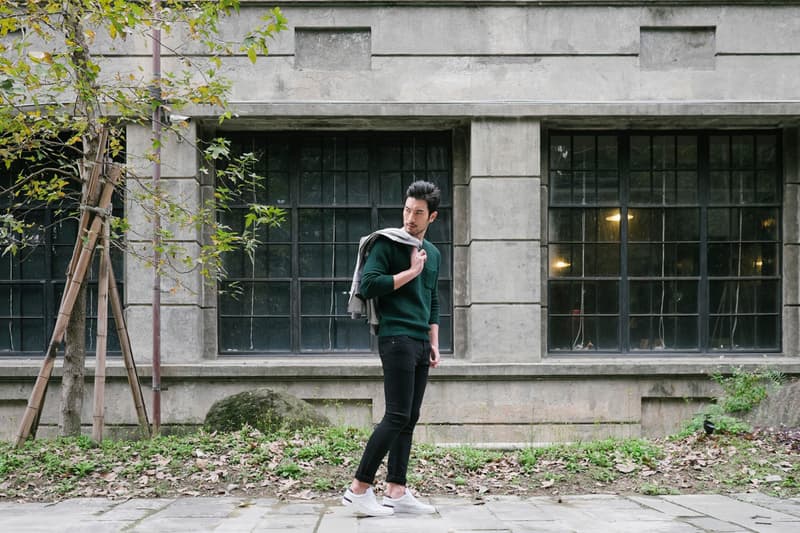 MR PORTER x HYPEBEAST: 高以翔 2015 春夏造型特輯