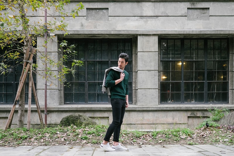 MR PORTER x HYPEBEAST: 高以翔 2015 春夏造型特輯