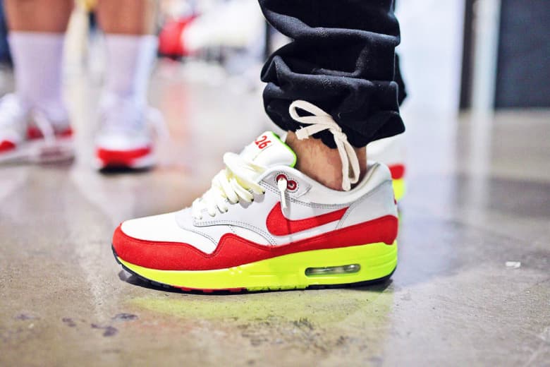 #OnFeet @ Agenda Las Vegas 2015 球鞋街拍特辑 - Part 2