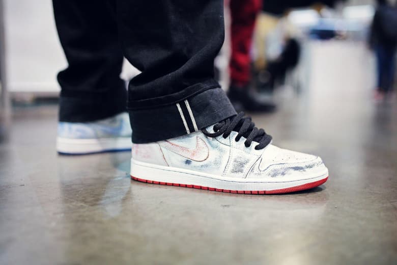 #OnFeet @ Agenda Las Vegas 2015 球鞋街拍特辑 - Part 2