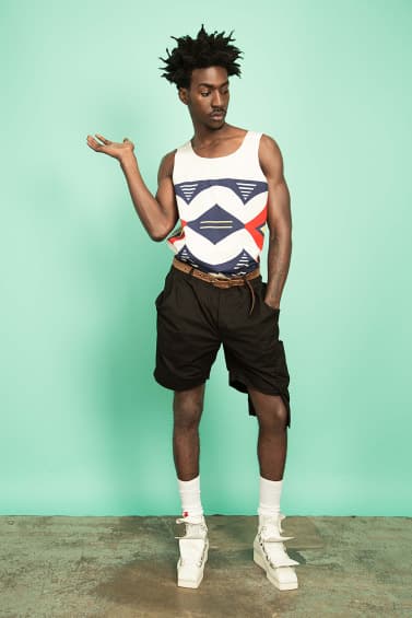 Opening Ceremony x Vivienne Westwood「Worlds End」別注系列