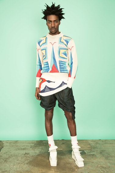 Opening Ceremony x Vivienne Westwood「Worlds End」別注系列