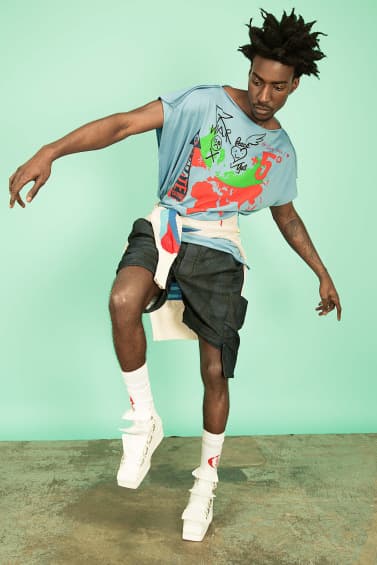 Opening Ceremony x Vivienne Westwood「Worlds End」別注系列