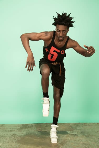 Opening Ceremony x Vivienne Westwood「Worlds End」別注系列