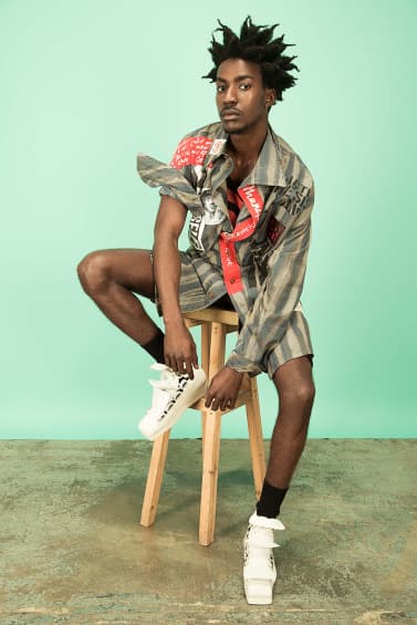 Opening Ceremony x Vivienne Westwood「Worlds End」別注系列