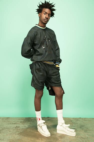 Opening Ceremony x Vivienne Westwood「Worlds End」別注系列