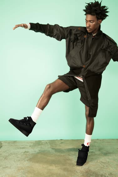 Opening Ceremony x Vivienne Westwood「Worlds End」別注系列