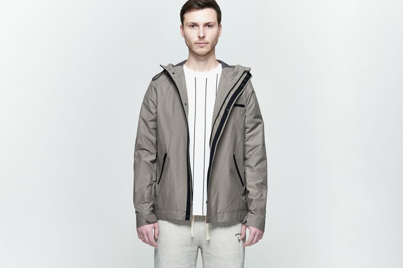 ORSMAN 2015 春夏系列造型搭配 Lookbook