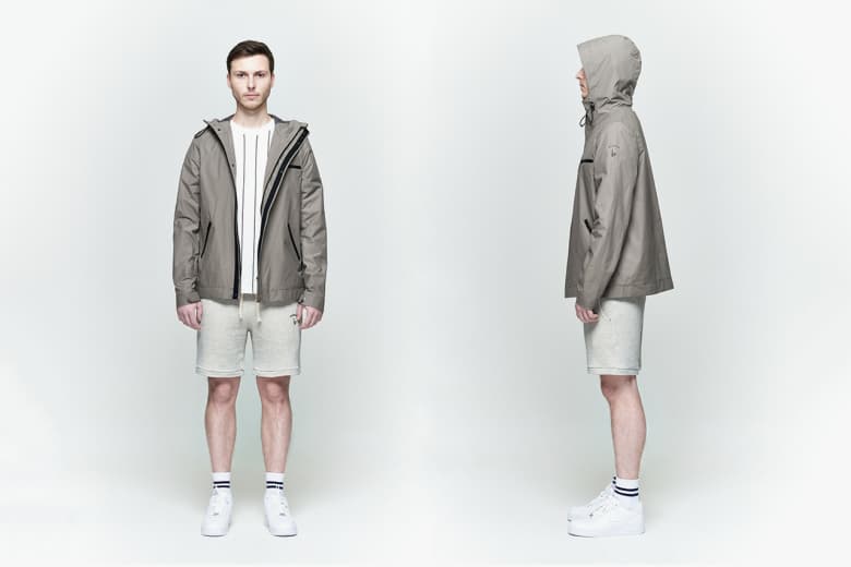 ORSMAN 2015 春夏系列造型搭配 Lookbook