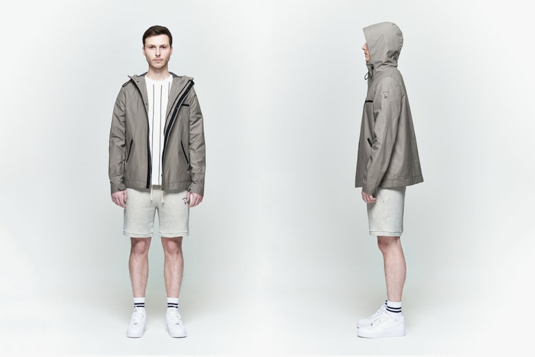 ORSMAN 2015 春夏系列造型搭配 Lookbook