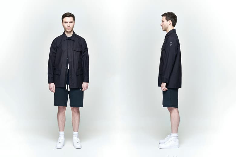 ORSMAN 2015 春夏系列造型搭配 Lookbook