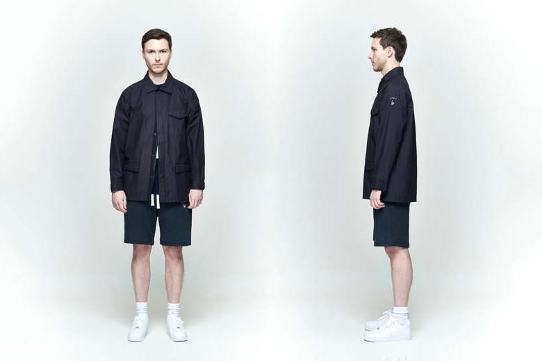ORSMAN 2015 春夏系列造型搭配 Lookbook