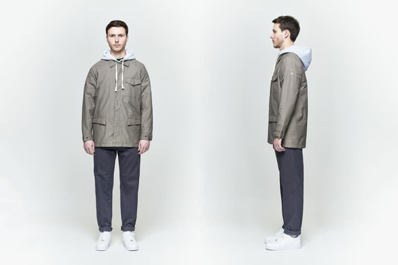 ORSMAN 2015 春夏系列造型搭配 Lookbook