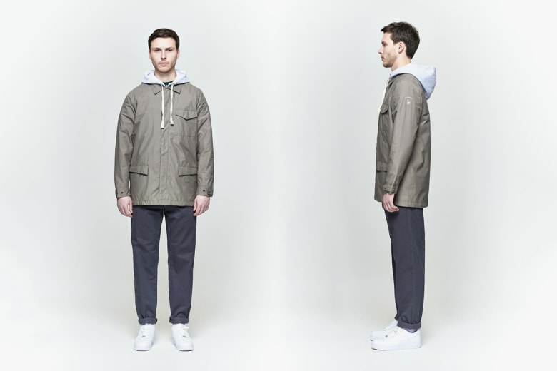 ORSMAN 2015 春夏系列造型搭配 Lookbook