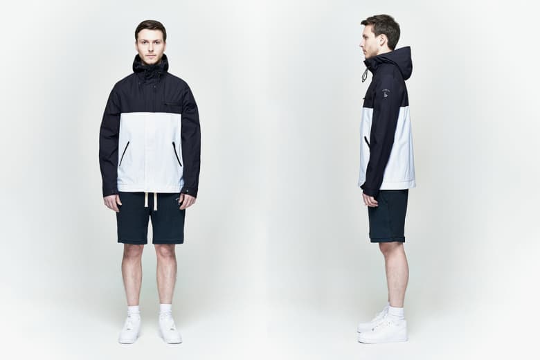 ORSMAN 2015 春夏系列造型搭配 Lookbook