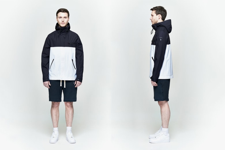 ORSMAN 2015 春夏系列造型搭配 Lookbook