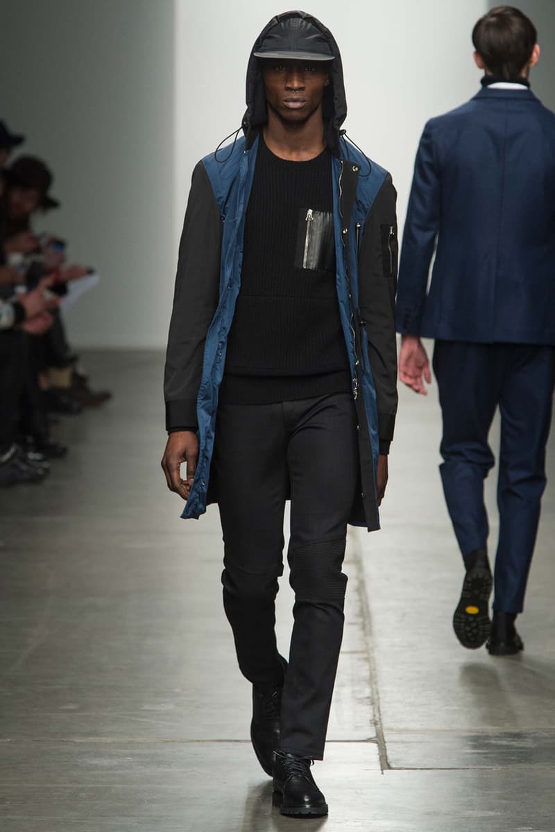 Ovadia & Sons 2015 秋冬系列
