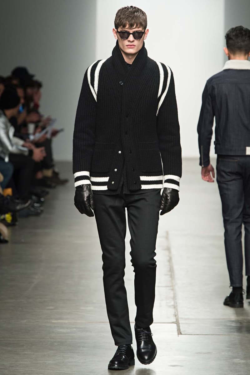 Ovadia & Sons 2015 秋冬系列