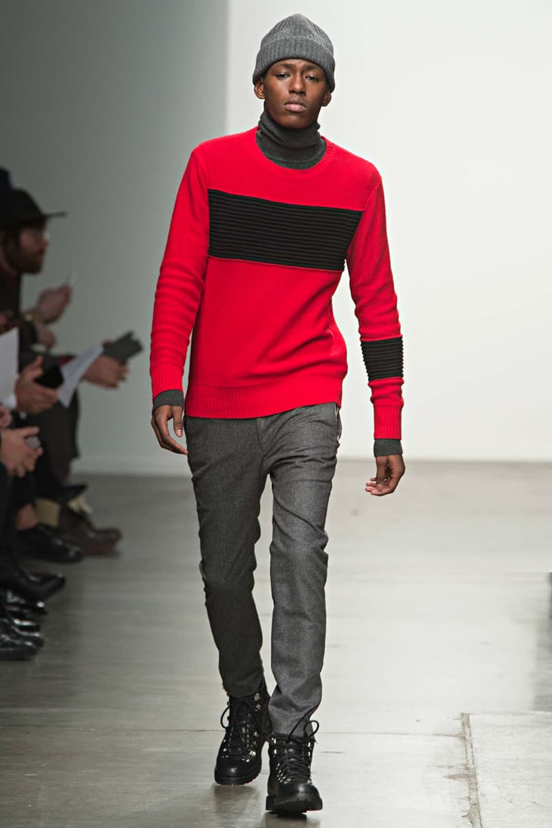 Ovadia & Sons 2015 秋冬系列
