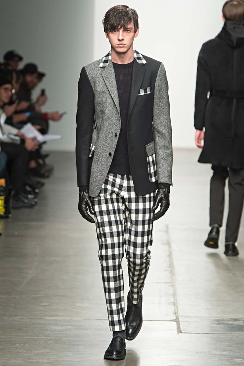Ovadia & Sons 2015 秋冬系列