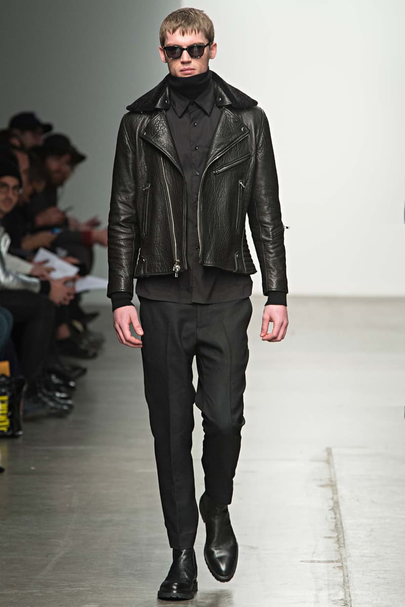 Ovadia & Sons 2015 秋冬系列