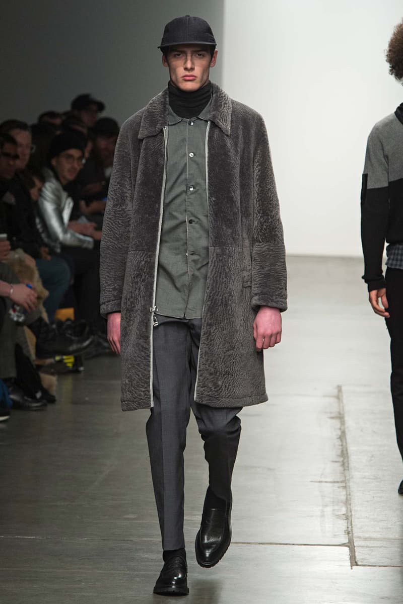 Ovadia & Sons 2015 秋冬系列