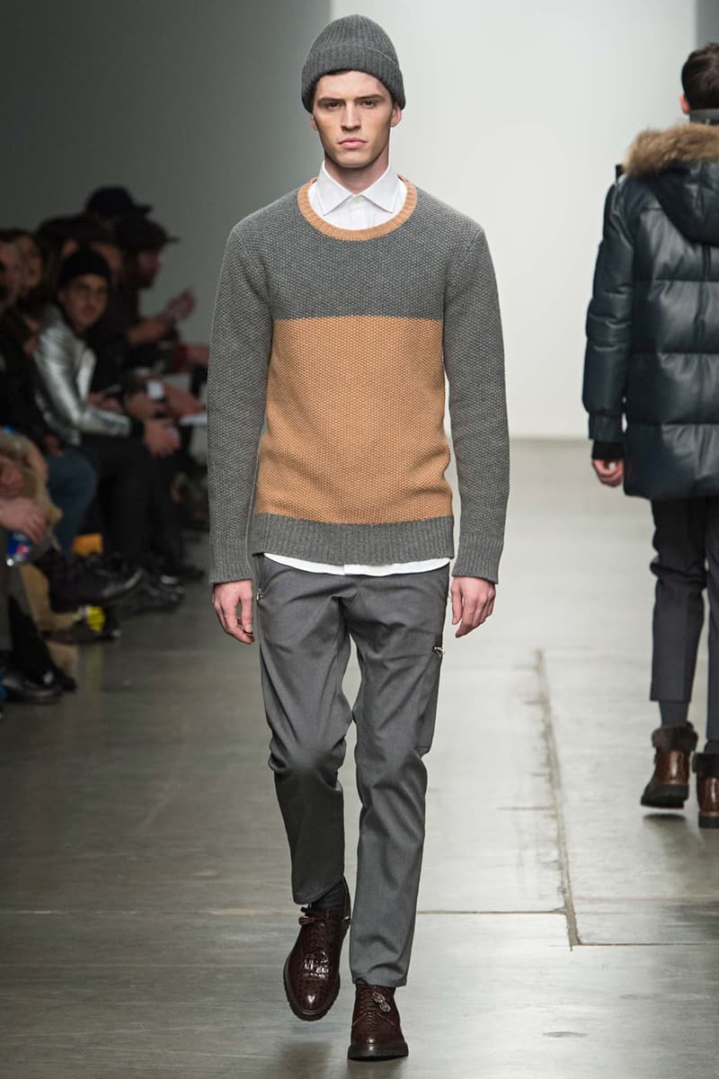 Ovadia & Sons 2015 秋冬系列