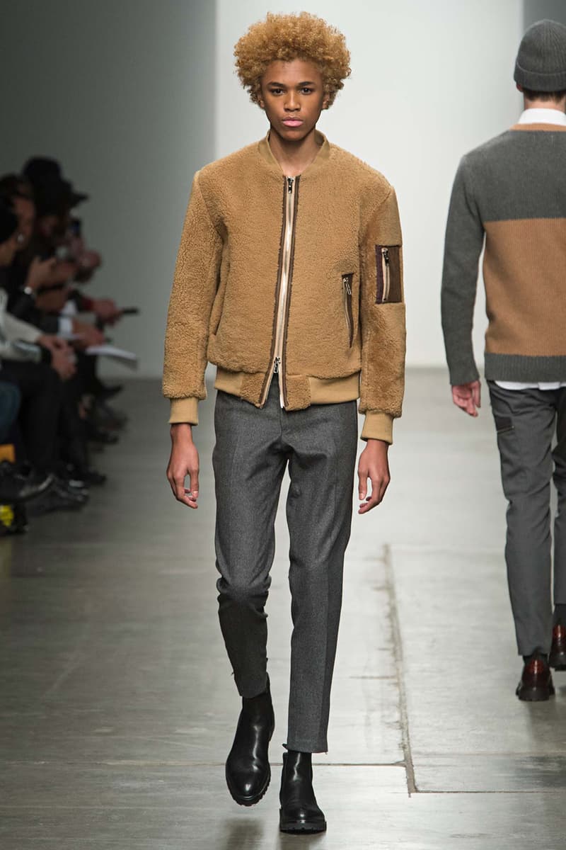Ovadia & Sons 2015 秋冬系列