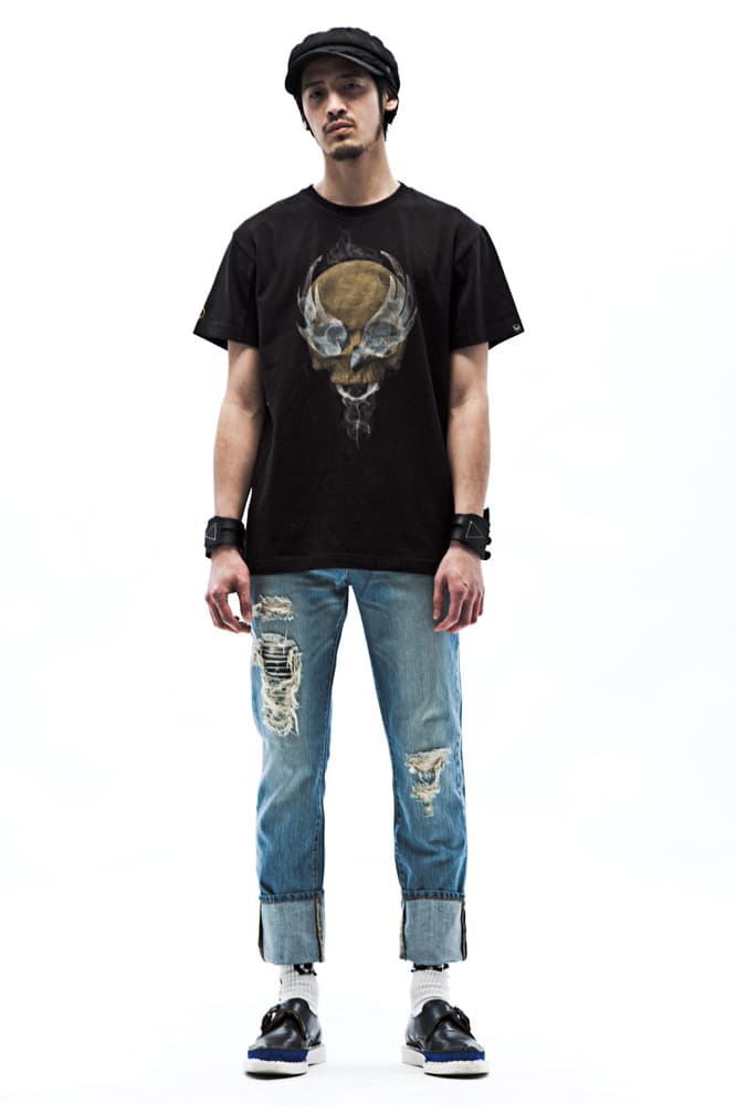 Overkill x Remix 十周年聯名別注系列