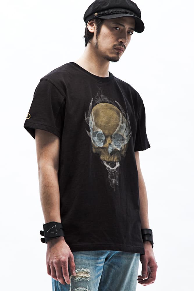 Overkill x Remix 十周年聯名別注系列