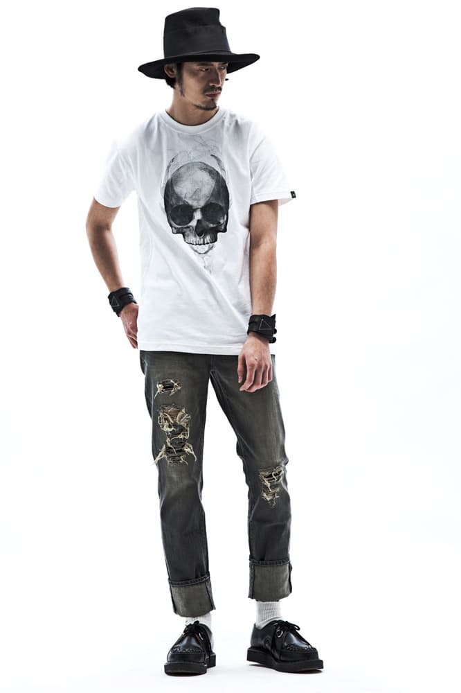 Overkill x Remix 十周年聯名別注系列