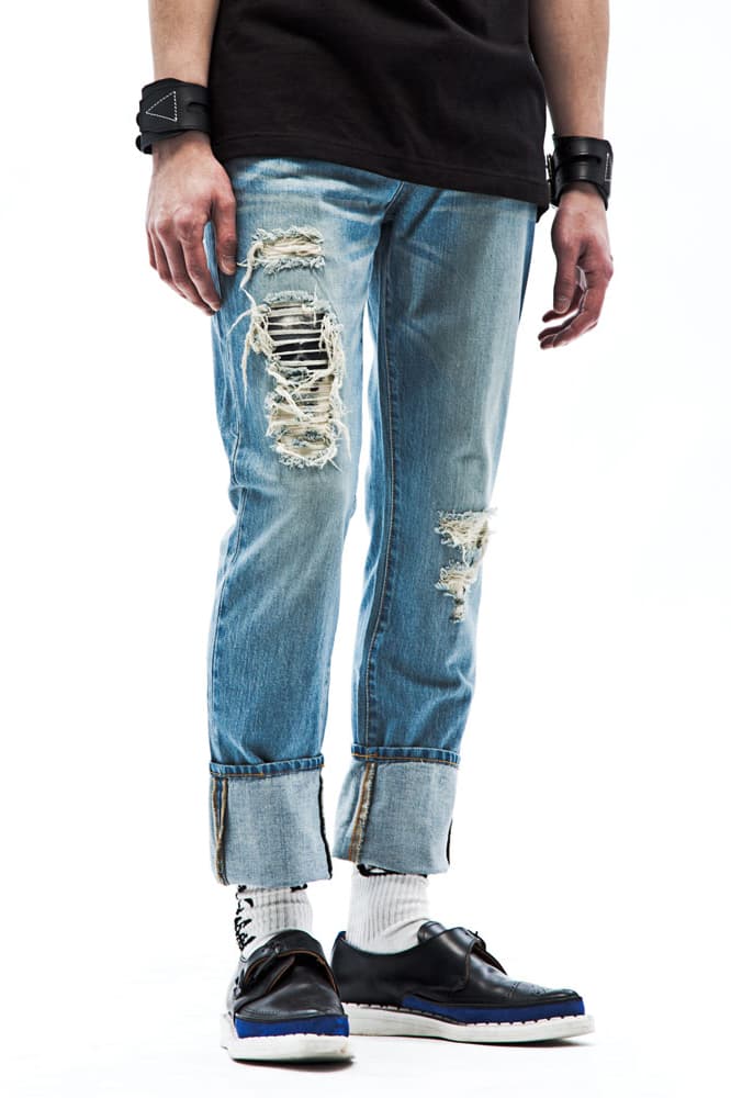 Overkill x Remix 十周年聯名別注系列