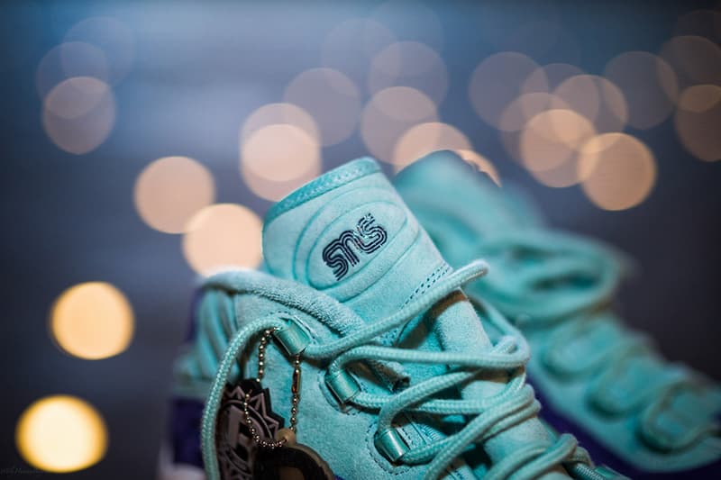 Packer Shoes & Sneakersnstuff 正式發佈「Token 38」聯名企劃全系產品