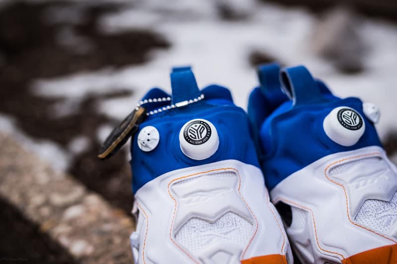 Packer Shoes & Sneakersnstuff 正式發佈「Token 38」聯名企劃全系產品