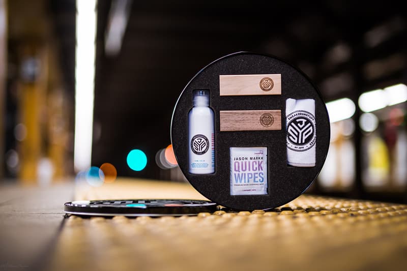 Packer Shoes & Sneakersnstuff 正式發佈「Token 38」聯名企劃全系產品