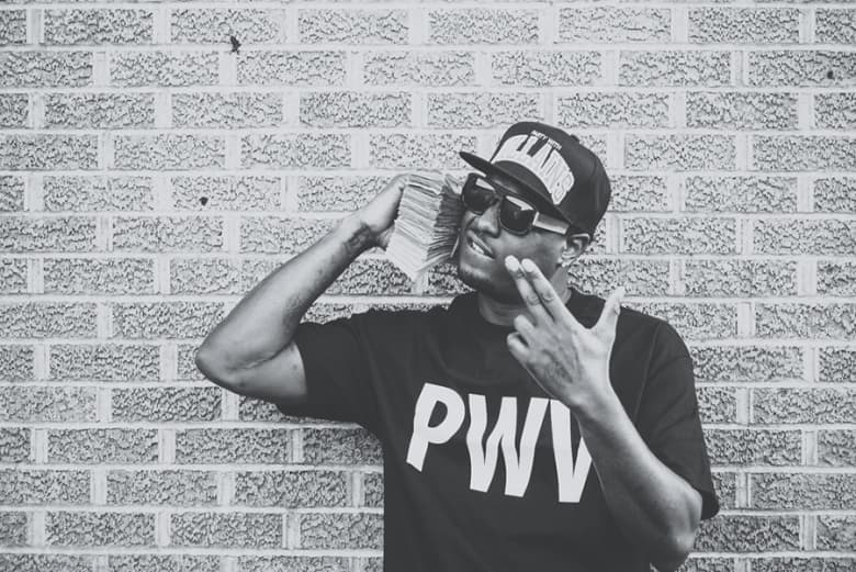 Party With Villains x Mitchell & Ness 聯名 Snapback 運動帽