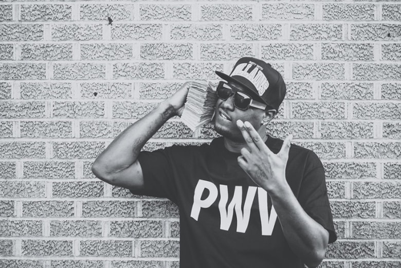 Party With Villains x Mitchell & Ness 聯名 Snapback 運動帽