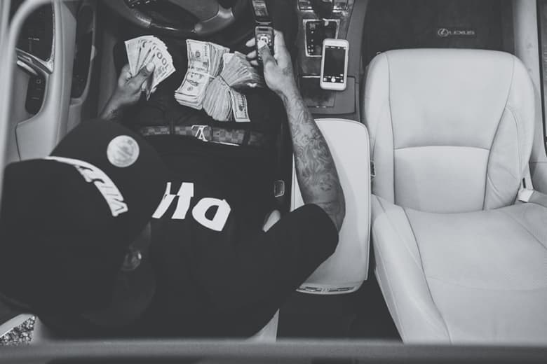 Party With Villains x Mitchell & Ness 聯名 Snapback 運動帽