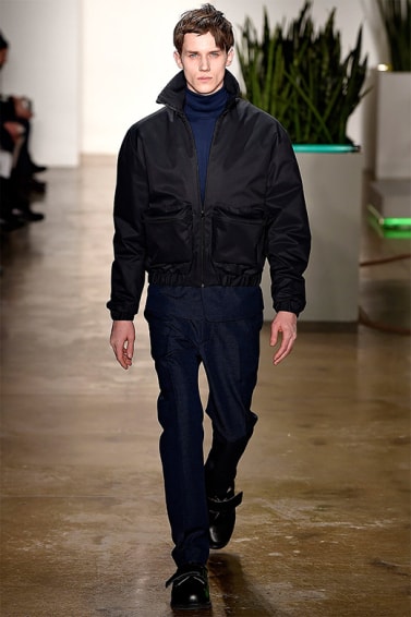 Patrik Ervell 2015 秋冬系列