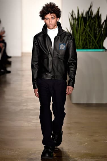 Patrik Ervell 2015 秋冬系列