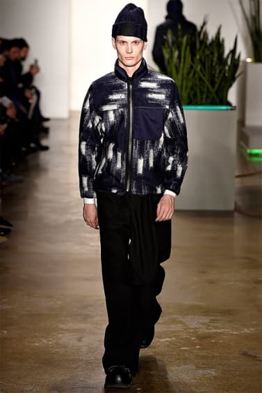 Patrik Ervell 2015 秋冬系列