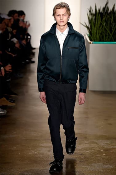 Patrik Ervell 2015 秋冬系列