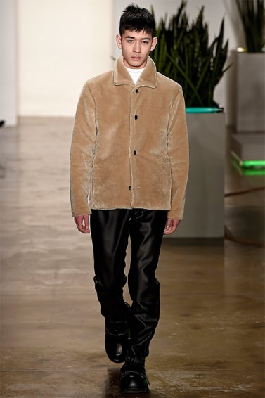 Patrik Ervell 2015 秋冬系列