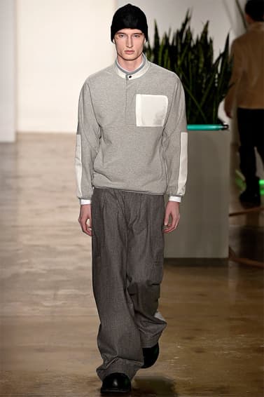 Patrik Ervell 2015 秋冬系列