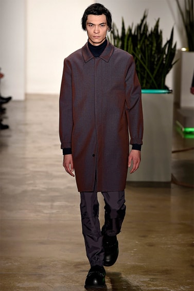 Patrik Ervell 2015 秋冬系列