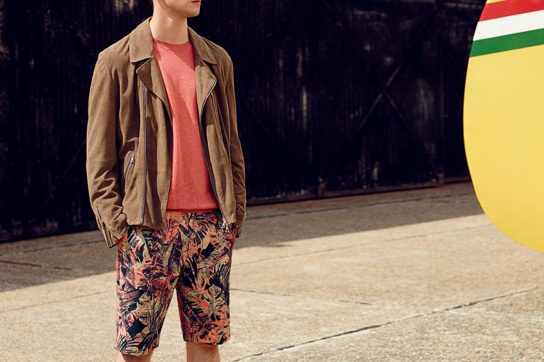 Paul Smith 2015 春夏支線系列 Lookbook