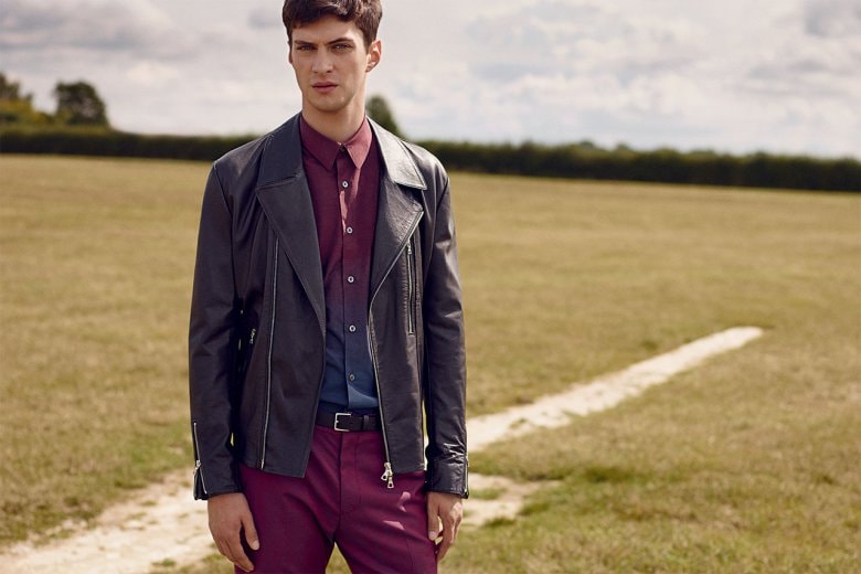Paul Smith 2015 春夏支線系列 Lookbook