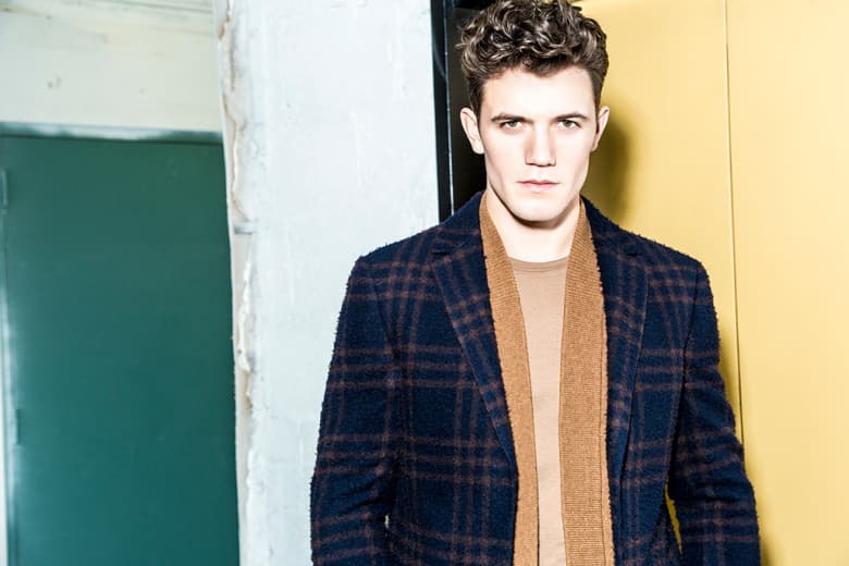 搶先預覽 Perry Ellis 2015 秋季系列造型搭配 Lookbook